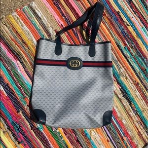 GUCCI tote!